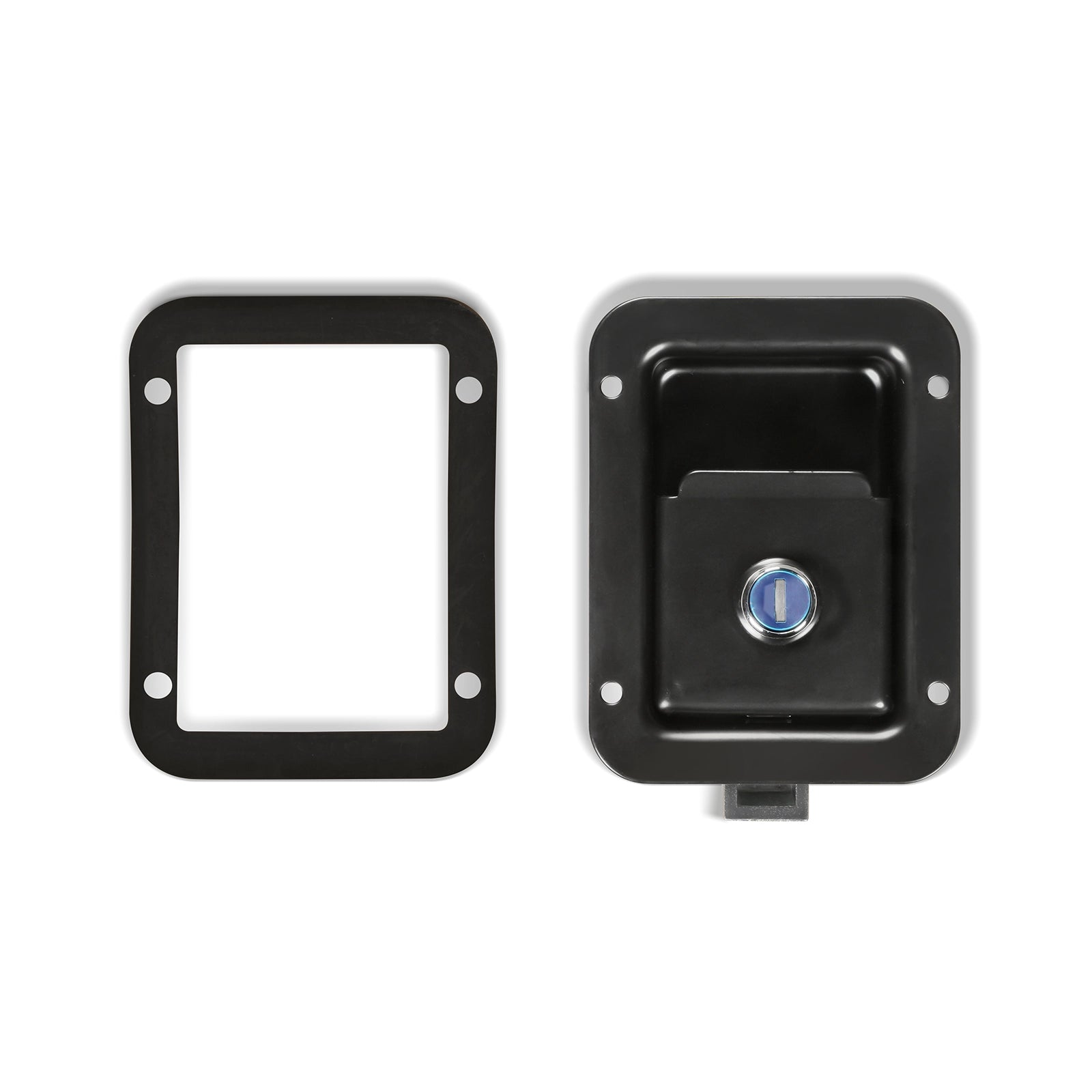 Lock Engine Hood Engine Hood Lock for Mini Skid Steer STL1000, ( SKU: 101000 )