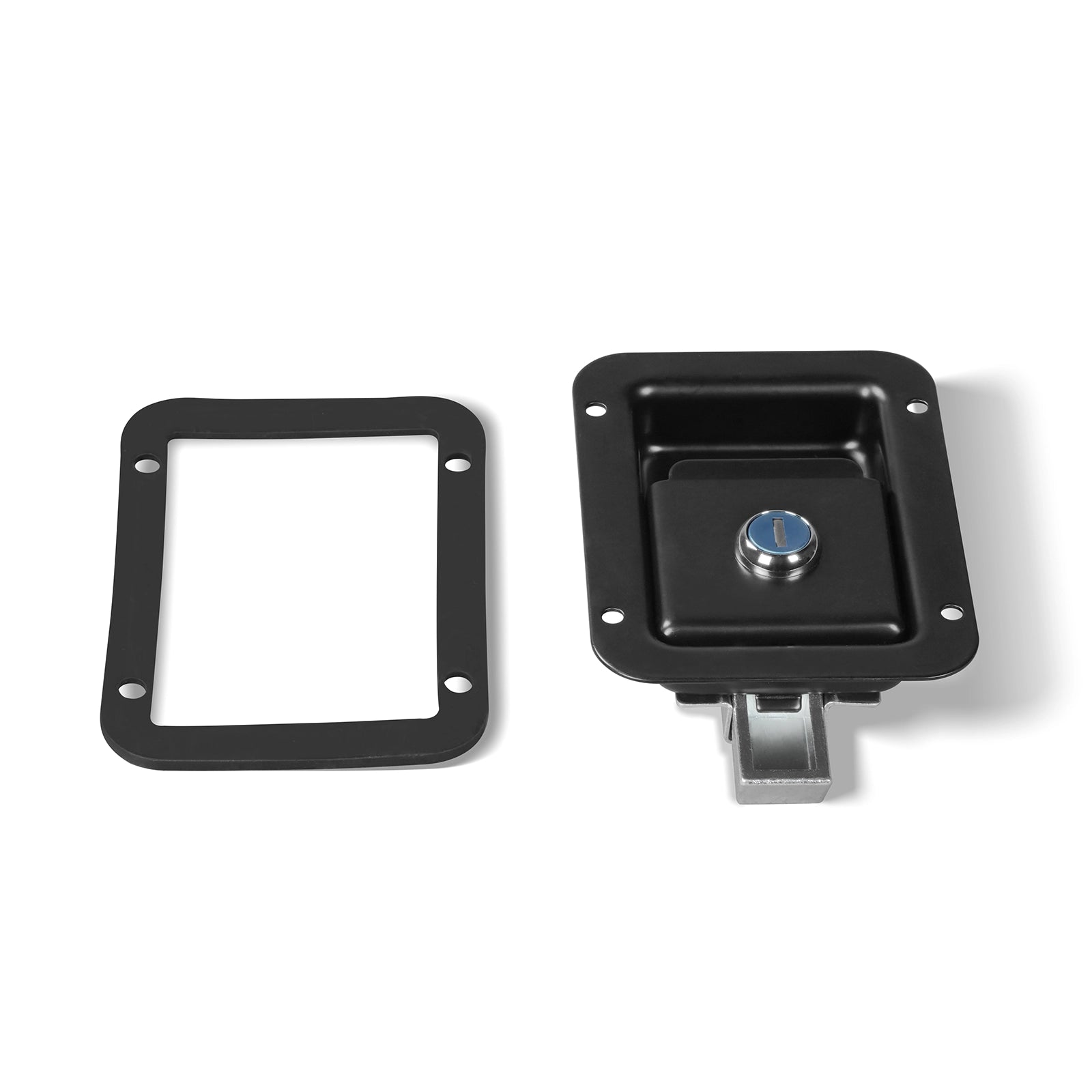 Lock Engine Hood Engine Hood Lock for Mini Skid Steer STL1000, ( SKU: 101000 )