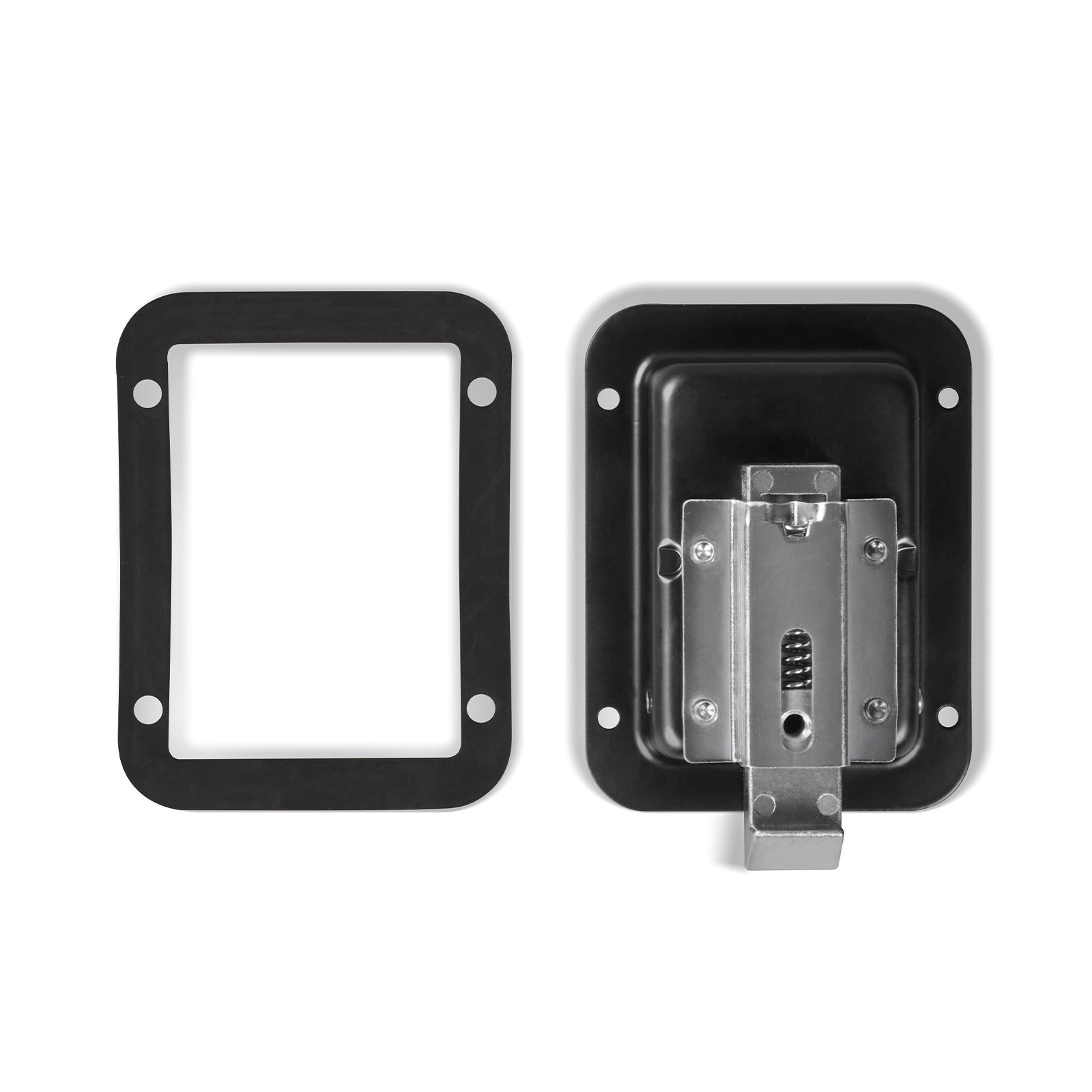 Lock Engine Hood Engine Hood Lock for Mini Skid Steer STL1000, ( SKU: 101000 )