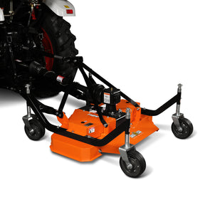 MechMaxx 48” Working Width Finishing Mower for Tractor, 18-50hp, 3 Point , FM120