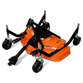 MechMaxx 48” Working Width Finishing Mower for Tractor, 18-50hp, 3 Point , FM120