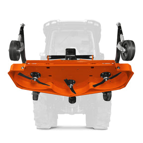 MechMaxx 60” Working Width Finishing Mower for Tractor, 18-50hp,3 Point , FM150