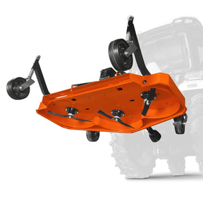 MechMaxx 60” Working Width Finishing Mower for Tractor, 18-50hp,3 Point , FM150