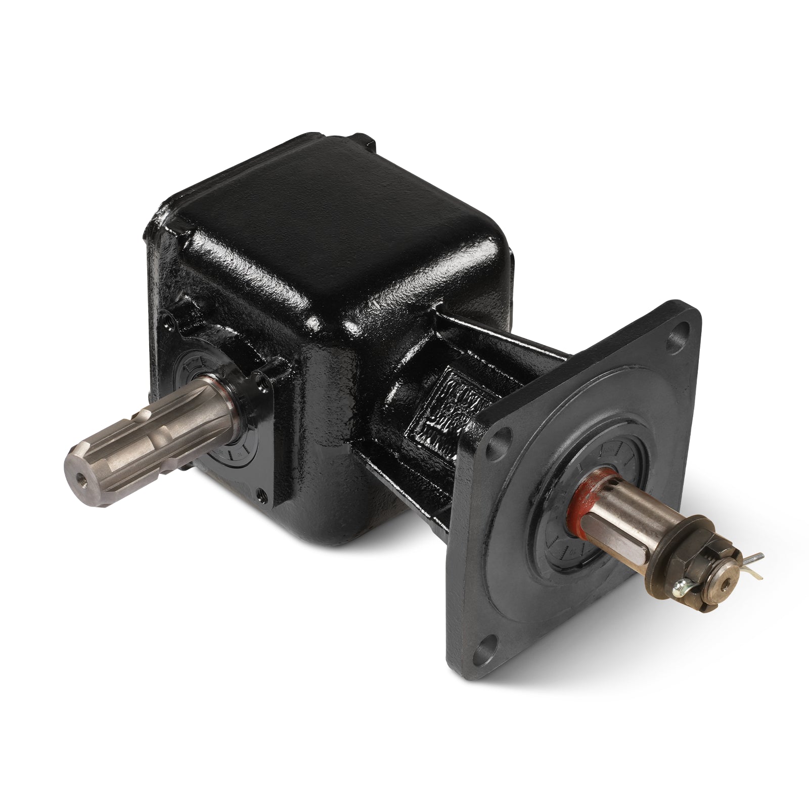 fm gears Italian CMR Gearbox for Finishing Mower ( SKU: 150146; 150147; 150148
