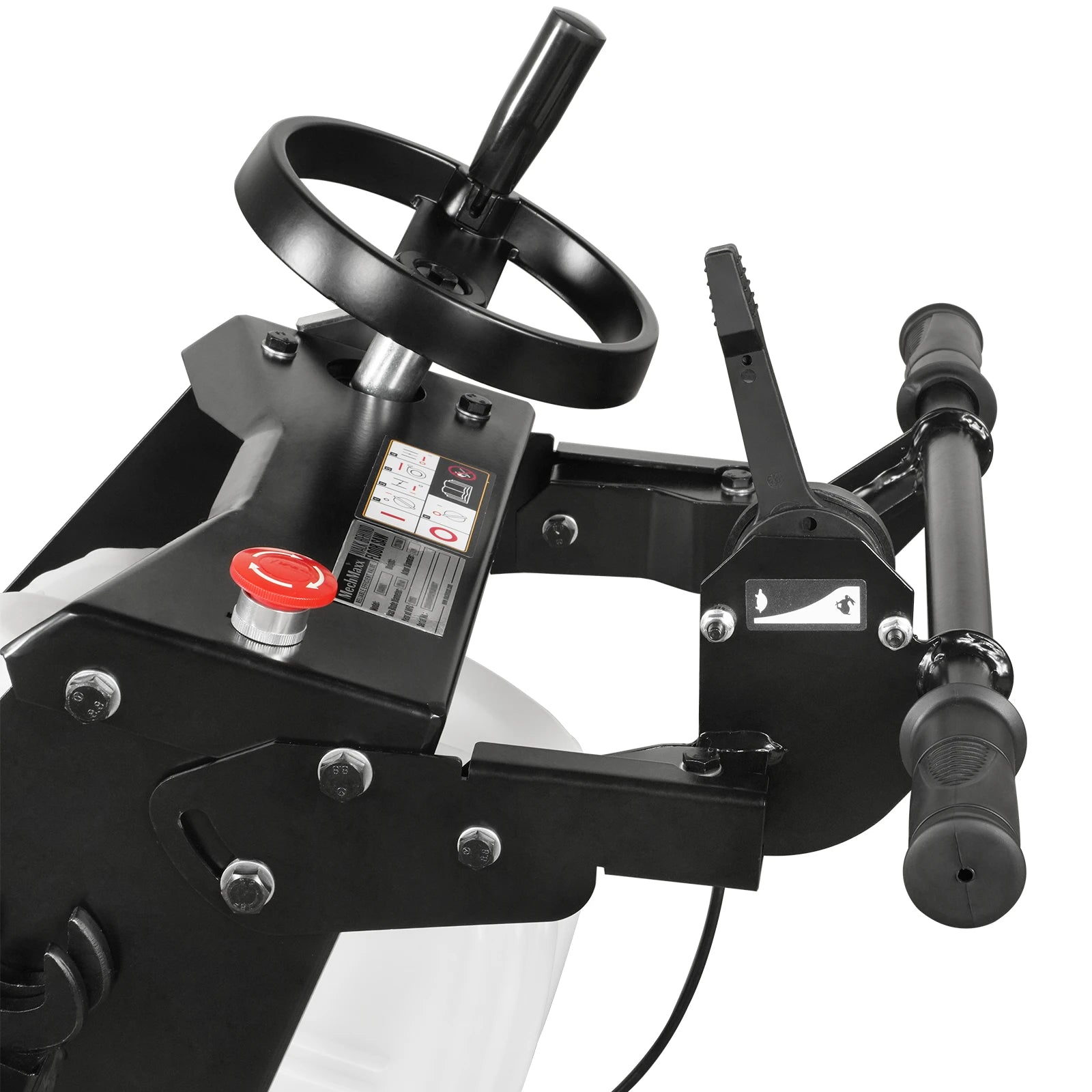 Honda GX390 Walk-Behind Concrete Floor Saw, 20 in Blade, 7 in Cutting Depth, FS480H