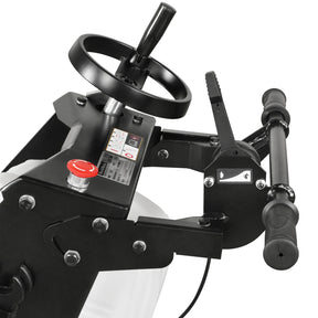 Honda GX390 Walk-Behind Concrete Floor Saw, 20 in Blade, 7 in Cutting Depth, FS480H