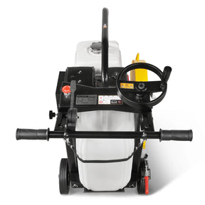 Honda GX390 Walk-Behind Concrete Floor Saw, 20 in Blade, 7 in Cutting Depth, FS480H