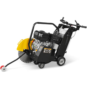 15 HP Walk-Behind Concrete Floor Saw, 20 in Blade, 7 in Cutting Depth, FS480Z