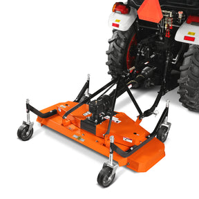 MechMaxx 72” Working Width Finishing Mower for Tractor, 18-50hp,3 Point , FM180