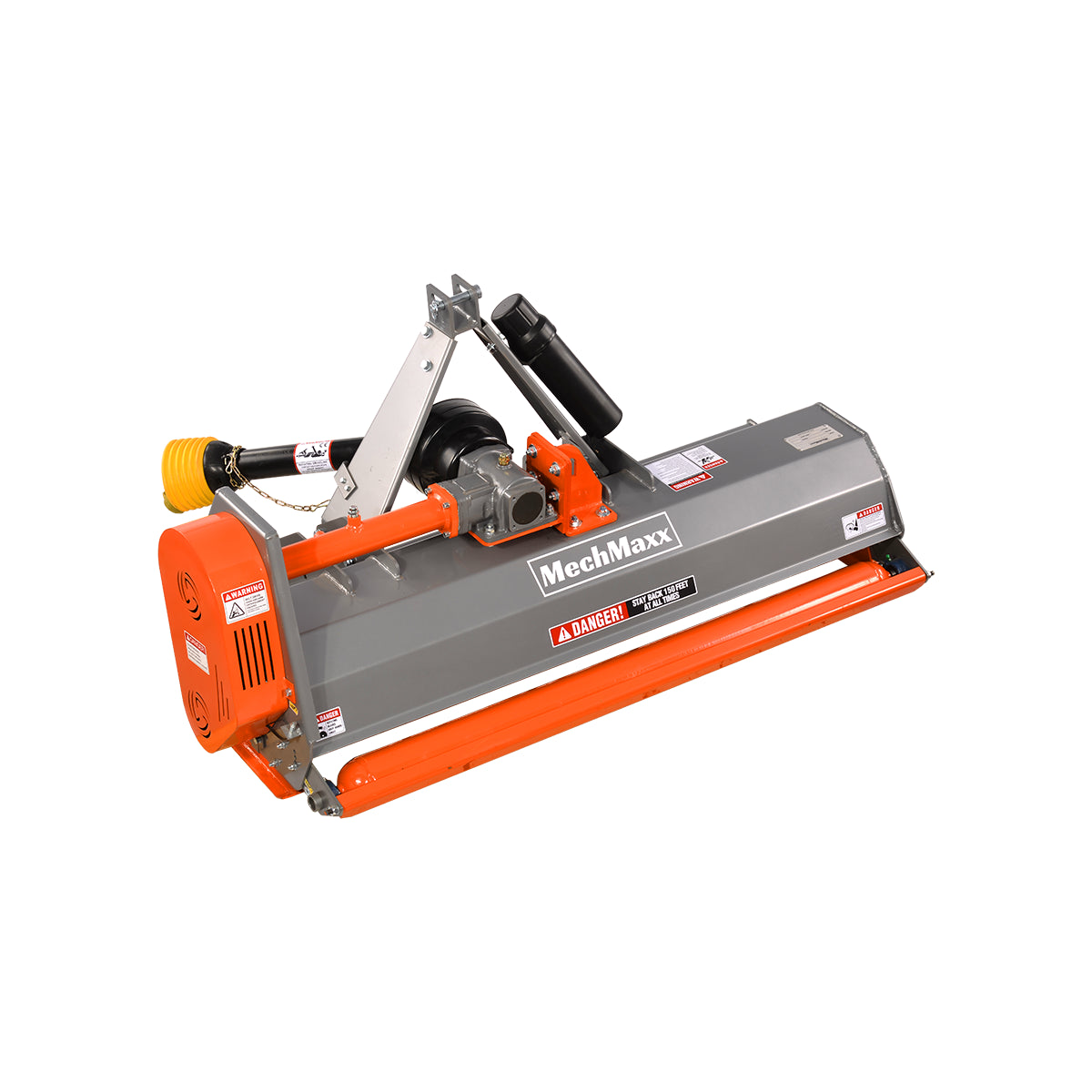 Mechmaxx-48'' Standard Duty Flail Mower 3 Point 15-35hp EFS48