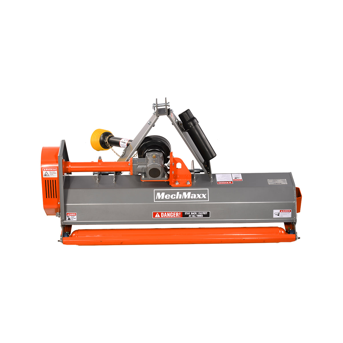 Mechmaxx-60'' Standard Duty Flail Mower 3 Point 15-35hp EFS60