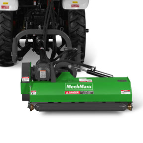 48" Standard 3 Point Offset Flail Ditch Bank Mower, 25-50HP, VAM48