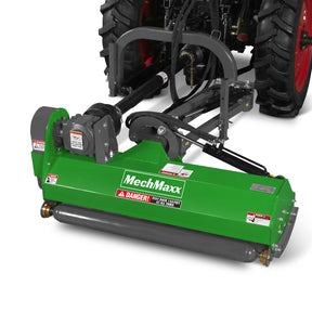48" Standard 3 Point Offset Flail Ditch Bank Mower, 25-50HP, VAM48