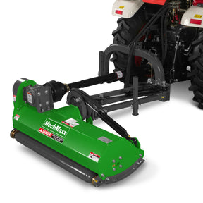 48" Standard 3 Point Offset Flail Ditch Bank Mower, 25-50HP, VAM48