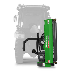 48" Standard 3 Point Offset Flail Ditch Bank Mower, 25-50HP, VAM48