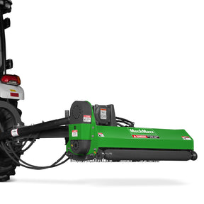 48" Standard 3 Point Offset Flail Ditch Bank Mower, 25-50HP, VAM48