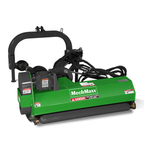 48" Standard 3 Point Offset Flail Ditch Bank Mower, 25-50HP, VAM48