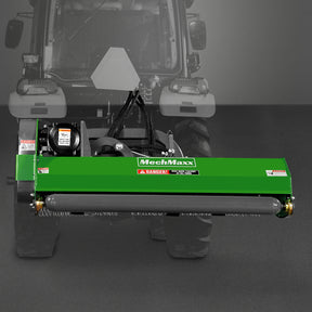 60" Standard 3Point Offset Flail Ditch Bank Mower, 25-60HP, VAM60