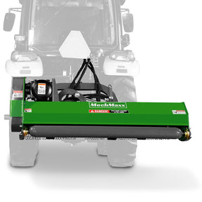 60" Standard 3Point Offset Flail Ditch Bank Mower, 25-60HP, VAM60
