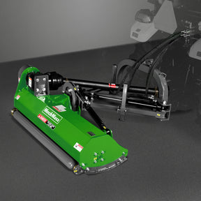 60" Standard 3Point Offset Flail Ditch Bank Mower, 25-60HP, VAM60