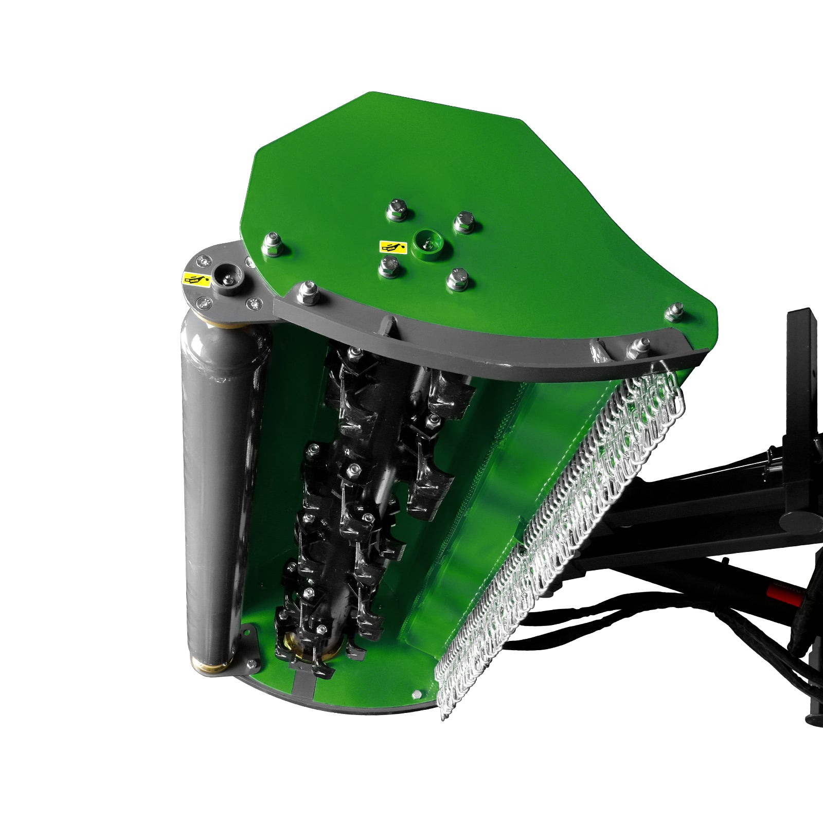 60" Standard 3Point Offset Flail Ditch Bank Mower, 25-60HP, VAM60