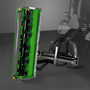 60" Standard 3Point Offset Flail Ditch Bank Mower, 25-60HP, VAM60