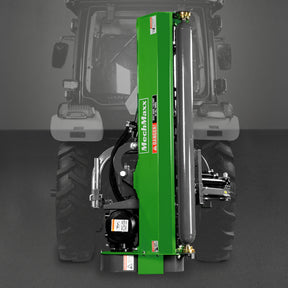 60" Standard 3Point Offset Flail Ditch Bank Mower, 25-60HP, VAM60