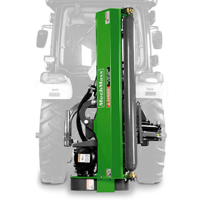 60" Standard 3Point Offset Flail Ditch Bank Mower, 25-60HP, VAM60