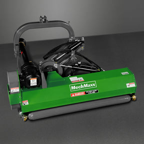 60" Standard 3Point Offset Flail Ditch Bank Mower, 25-60HP, VAM60