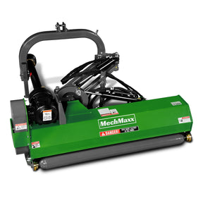 60" Standard 3Point Offset Flail Ditch Bank Mower, 25-60HP, VAM60