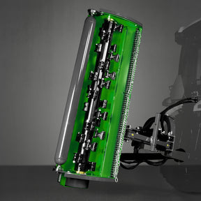 60" Standard 3Point Offset Flail Ditch Bank Mower, 25-60HP, VAM60