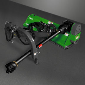 60" Standard 3Point Offset Flail Ditch Bank Mower, 25-60HP, VAM60