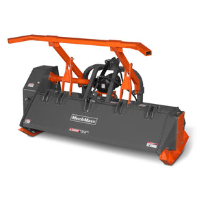 70" PTO Hitch Forestry Brush Mulcher, Cat 2,Tractor Power Recommended 70-110 HP,MC70