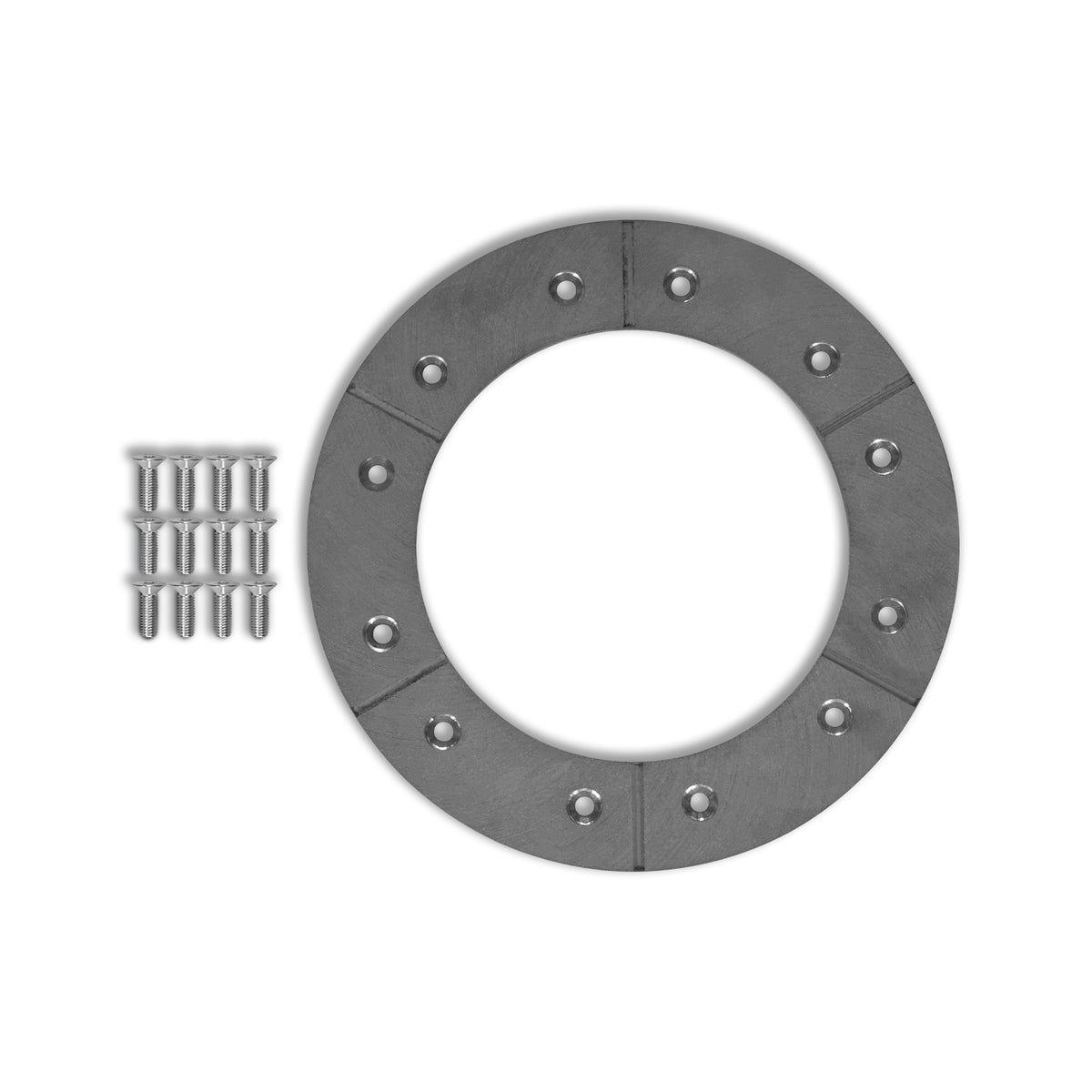 Friction Plate for Forestry Log Skidding Winch  FW8800 (SKU: 150210）