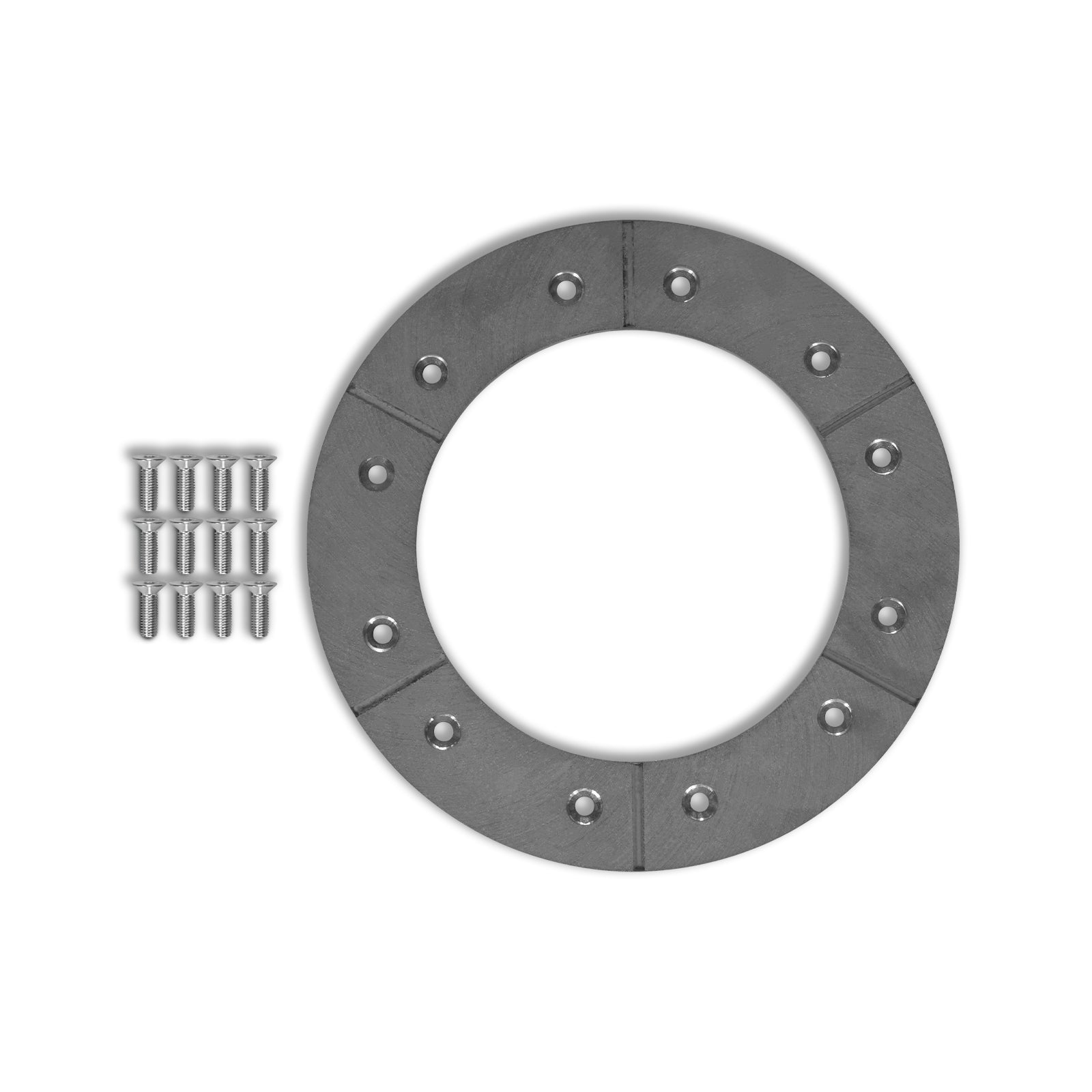 Friction Plate for Forestry Log Skidding Winch  FW8800 (SKU: 150210）