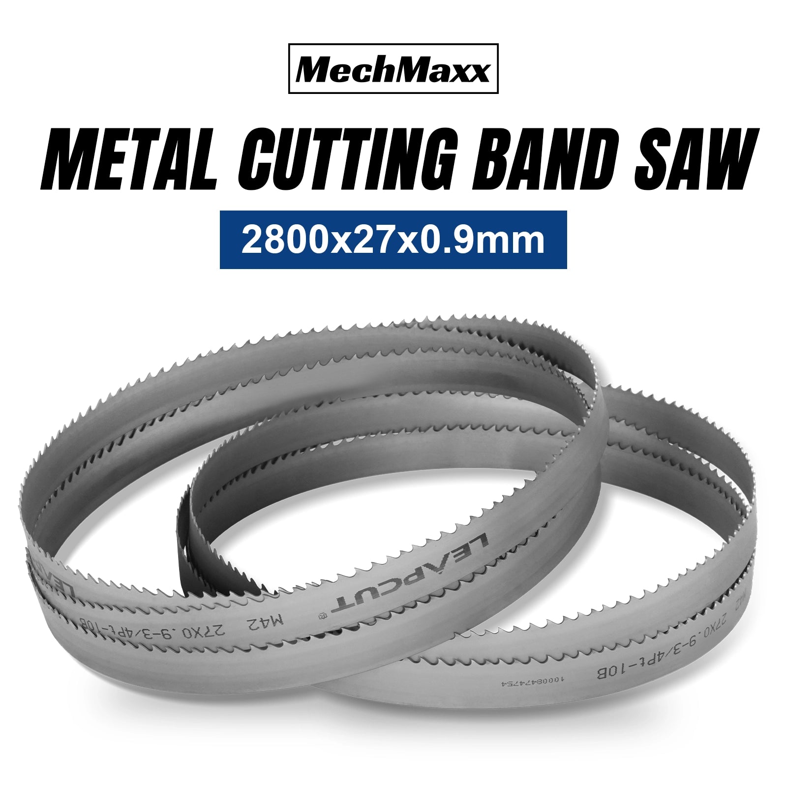 110 inch  bandsaw blade for SKU: 500421 | Model: GH4220, Double Column Horizontal Band Saw,2PK