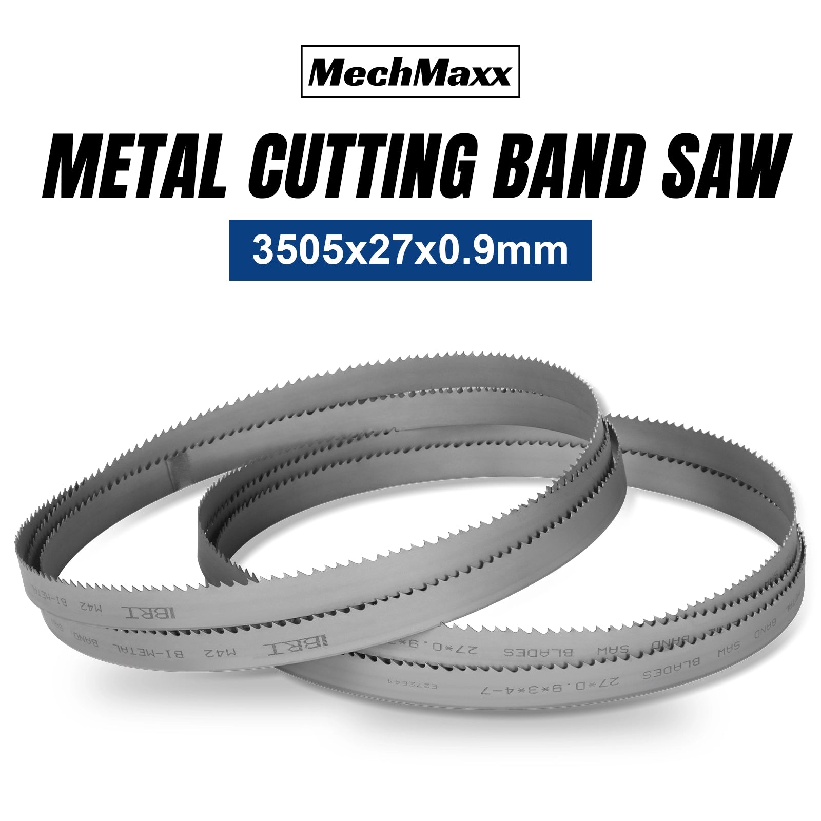 138 inch  bandsaw blade for SKU: 500422 | Model: GH4228, Double Column Horizontal Band Saw,2PK