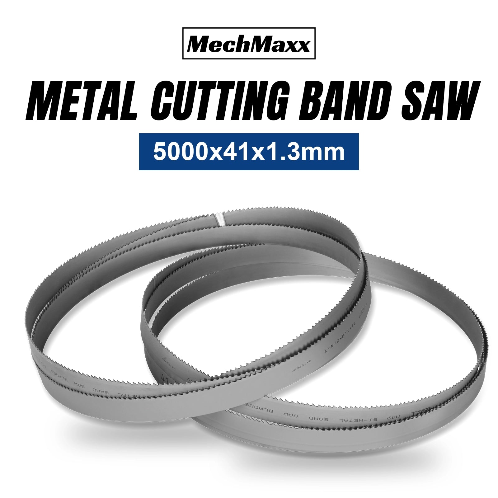 196-7/8 inch  bandsaw blade for SKU: 500424 | Model: GH4240, Double Column Horizontal Band Saw,2PK