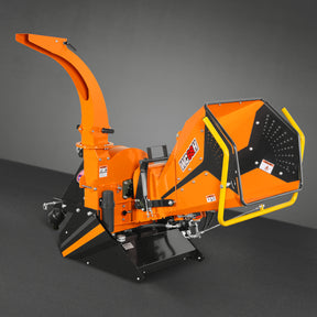 6in, 20-50 HP, 3 Point Hydraulic Wood Chipper For Tractors , WC68H