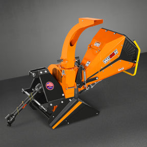 6in, 20-50 HP, 3 Point Hydraulic Wood Chipper For Tractors , WC68H