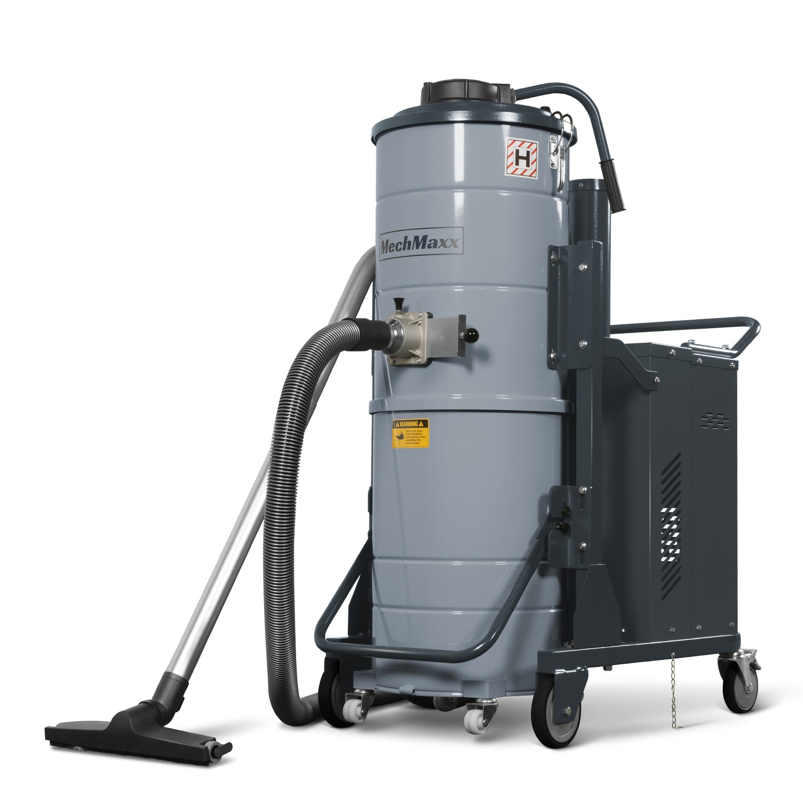 Industrial Wet Dry Vacuum Cleaner With HEPA Filter Continuous Duty 8 6 Industrial Wet Dry Vacuum Cleaner With HEPA Filter Continuous Duty 8 6