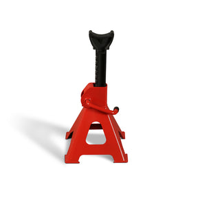 3 Ton Heavy Duty Jack Stand, 1 Pair, Red