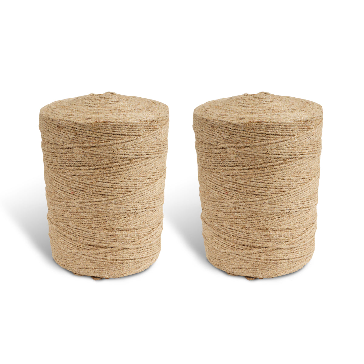 ( 1 Pack / 2 Pcs ) Jute Twine for Hay Baler HB3120  (SKU: 150215）