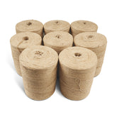 ( 1 Pack / 8 Pcs ) Jute Twine for Hay Baler HB3120  (SKU: 150215）