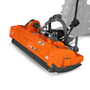 78" Heavy Duty PTO Flail Mower with Hydraulic Side Shift 3 Point 50-85 hp, KDK78H