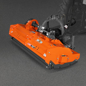 78" Heavy Duty PTO Flail Mower with Hydraulic Side Shift 3 Point 50-85 hp, KDK78H