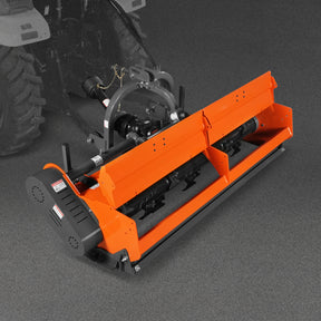 78" Heavy Duty PTO Flail Mower with Hydraulic Side Shift 3 Point 50-85 hp, KDK78H