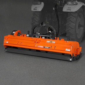78" Heavy Duty PTO Flail Mower with Hydraulic Side Shift 3 Point 50-85 hp, KDK78H