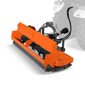 87" Heavy Duty PTO Flail Mower with Hydraulic Side Shift 3 Point 50-90 hp, KDK87H