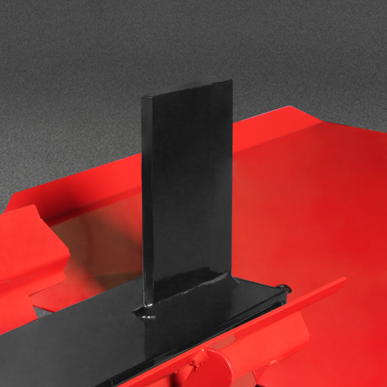 34 Ton Kinetic Fast Log Splitter, 7 HP Ducar Gasoline Engine, 28" Log Diameter Capacity, 3-Sec Cycle Time, KT34